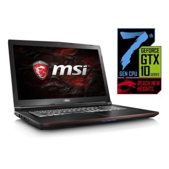 MSI GP72 7RD 17.3"