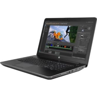 HP ZBook Fury 17 G8 17.3"