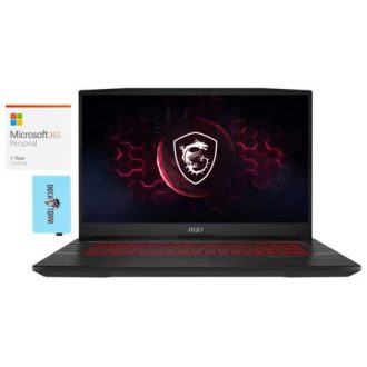   MSI Pulse GL76 17.3" - különbözet szerinti szabályozás – használt cikkek