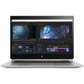   HP ZBook Studio x360 G5 Touch 15.6" - különbözet szerinti szabályozás – használt cikkek