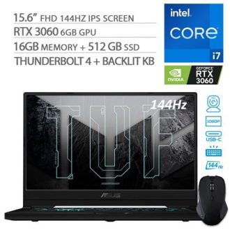 Asus TUF Gaming F15 (2023) 15.6"