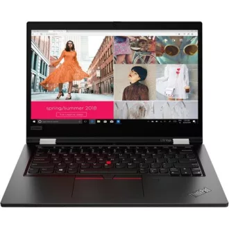   Lenovo ThinkPad L13 Yoga Gen 4 (AMD) Touch 13.3" - különbözet szerinti szabályozás – használt cikkek