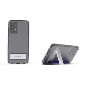 Samsung Galaxy A52/A52 5G - Silicone Cover - Black