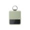 Samsung Z Flip 3 5G - Silicone Cover With Ring - Olive