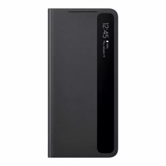 Samsung Galaxy S22 Plus - Smart Clear View Cover - Black