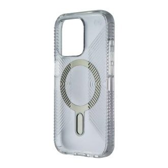   Apple iPhone 15 Plus - MagSafe Clear Case - Transparent - különbözet szerinti szabályozás – használt cikkek