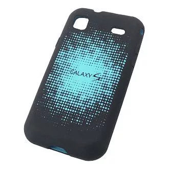 Samsung Galaxy S23 - Silicone Grip Case - Black
