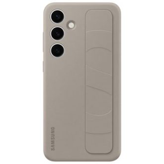 Samsung S24 Plus - Standing Grip Case - Taupe