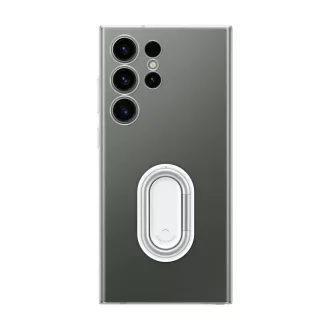 Samsung Galaxy S24 Plus - Clear Gadget Case - Transparent