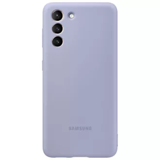 Samsung Galaxy S24 - Silicone Case - Dark Violet