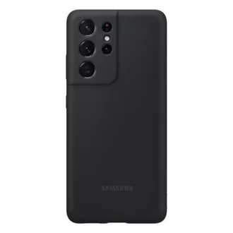 Samsung Galaxy S24 Ultra - Silicone Case - Violet