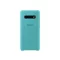 Samsung Galaxy S24 Plus - Silicone Case - Light Green