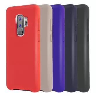 Samsung Galaxy S24 Plus - Silicone Case - Yellow