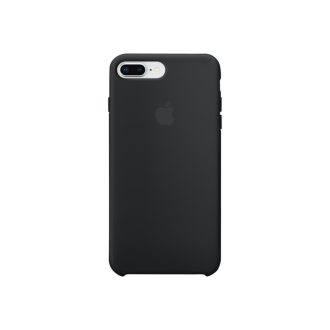   Apple iPhone 15 Plus - Silicone Case MagSafe - Black - különbözet szerinti szabályozás – használt cikkek