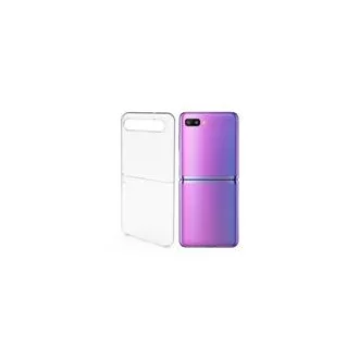 Samsung Galaxy S25 - Clear Magnet Case - Transparent