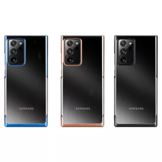 Samsung Galaxy S25 Ultra - Clear Magnet Case - Transparent