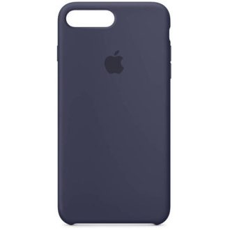 Apple iPhone 15 Plus - Silicone Case MagSafe - Blue
