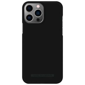   iDeal Of Sweden iPhone 14 Pro - Seamless Case - Midnight Blue