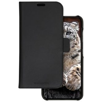   Dbramante1928 Galaxy S24 Ultra - Lynge 2-in-1 Wallet Magnetic Case - Black