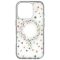 iDeal Of Sweden iPhone 15 Pro - Clear Case - Petite Floral