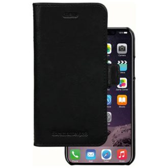   Dbramante1928 iPhone 14 Pro - Lynge - 2-in-1 Wallet Magnetic Case - Black