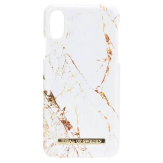 iDeal Of Sweden iPhone 13 / 14 - Fashion Case - Carrara Gold