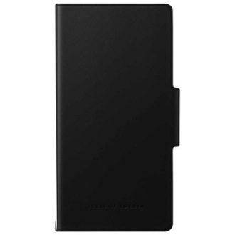 iDeal Of Sweden iPhone 14 Pro - Phone Wallet - Black