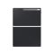Samsung Galaxy Tab S9 FE Plus - Outdoor Cover - Black