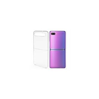 Samsung Galaxy Z Flip7 - Clear Case - Transparent