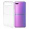 Samsung Galaxy Z Flip7 - Clear Case - Transparent