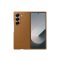 Samsung Galaxy Z Flip7 - Kindsuit Case - Camel/Brown