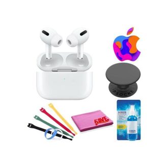 Apple AirPods Pro with Wireless Charging Case - MWP22ZM/A