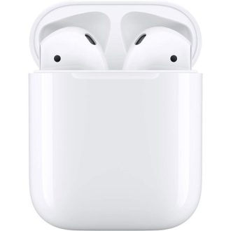 Apple AirPods 2 with Charging Case - MV7N2TY/A