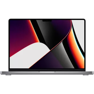 Apple MacBook Pro (16" 2021, M1 Max)