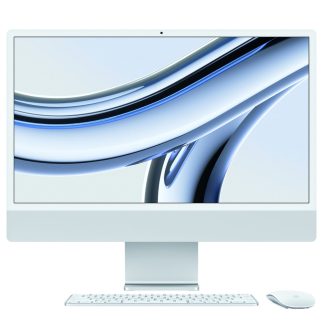   Apple iMac (Retina 4.5K, 24" 2023, 2 TBT3, M3) - különbözet szerinti szabályozás – használt cikkek