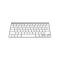 Apple Wireless Keyboard A1314 (INT)