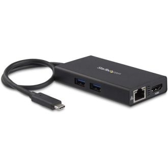   StarTech USB-C 3.0 - HDMI Dock - különbözet szerinti szabályozás – használt cikkek