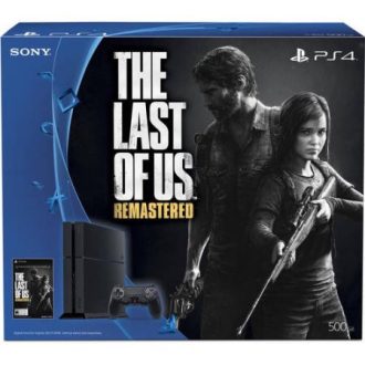 Sony PlayStation 4 Slim 500GB