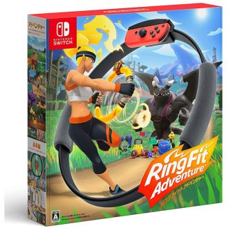 Nintendo Switch Ring Fit Adventure