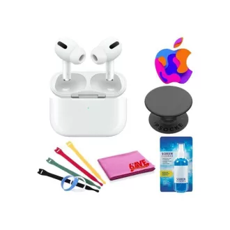   Apple AirPods Pro with Wireless Charging Case - MWP22ZM/A - különbözet szerinti szabályozás – használt cikkek