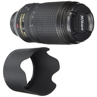 Nikon 300mm f/4E PF ED VR