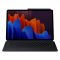 Samsung Galaxy Tab S7/S8 Plus - Book Cover Keyboard (DEU)