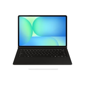   Samsung Galaxy Tab S10 FE Plus - Book Cover Keyboard - AI Key - ESP