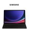 Samsung Galaxy Tab S10 FE/S10 FE 5G/ S9/S9 5G/S9 FE/S9 FE 5G - Book Cover Keyboard Slim - AI Key - NORDIC