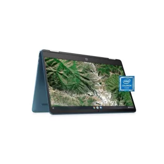 HP Chromebook x360 14b-cd0802nd Touch 14"